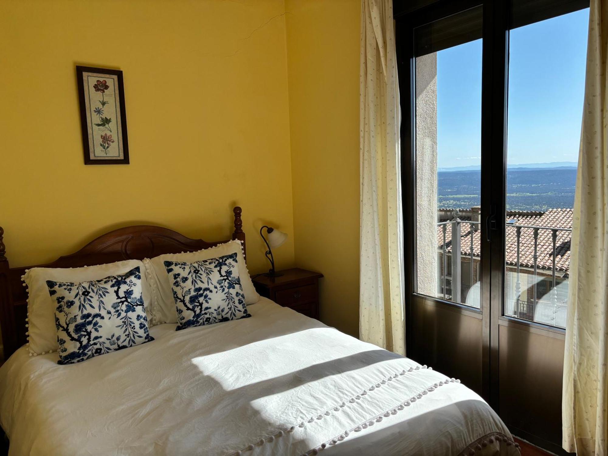 Espejo Del Tietar Villa Pedro Bernardo ภายนอก รูปภาพ
