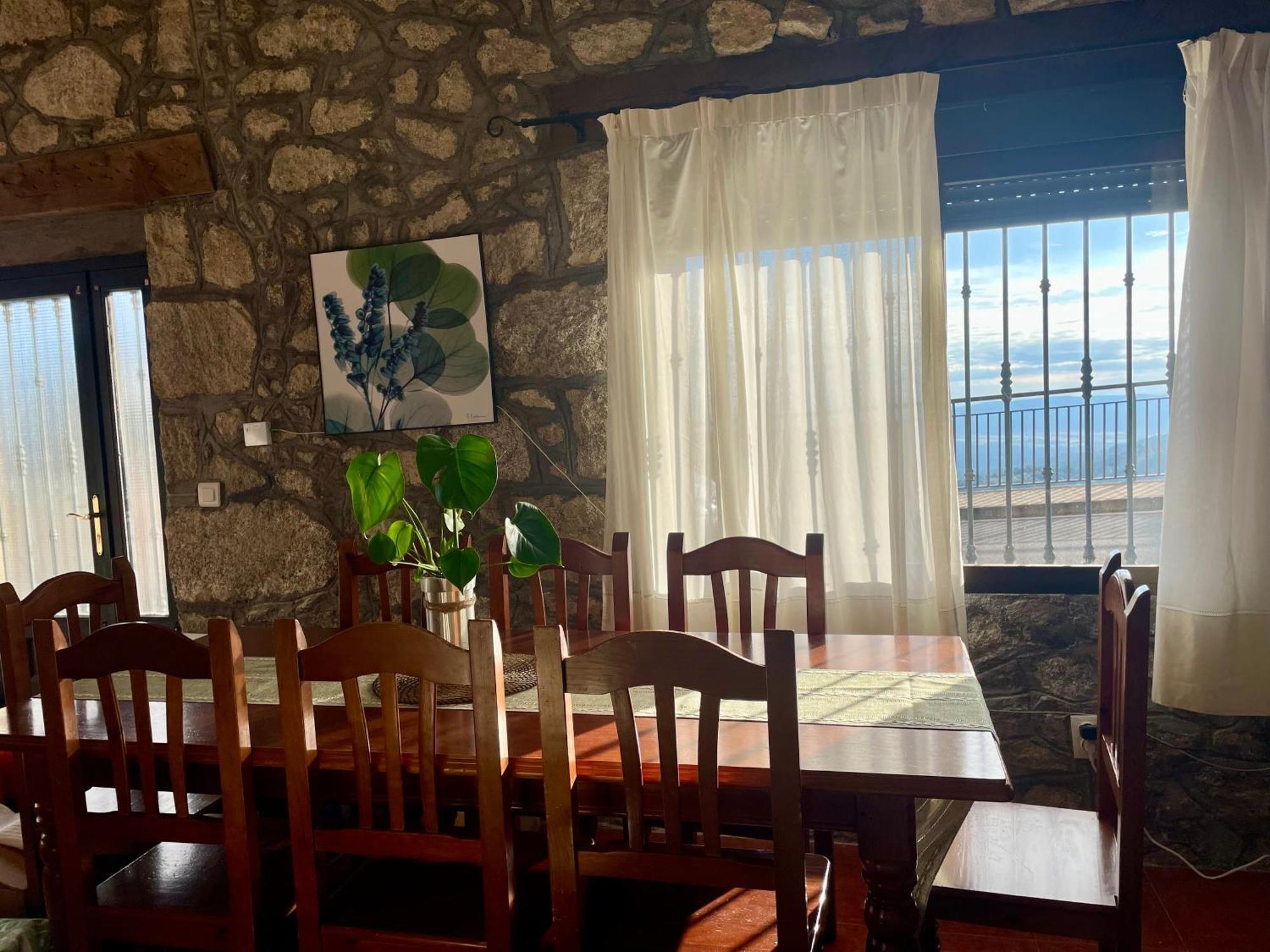 Espejo Del Tietar Villa Pedro Bernardo ภายนอก รูปภาพ
