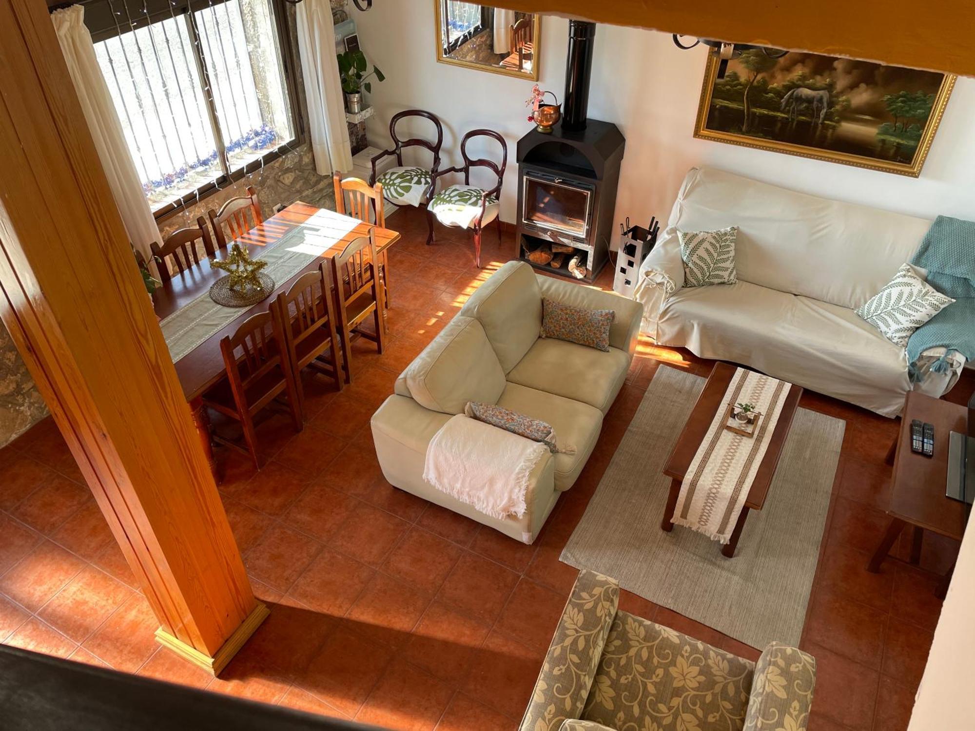 Espejo Del Tietar Villa Pedro Bernardo ภายนอก รูปภาพ