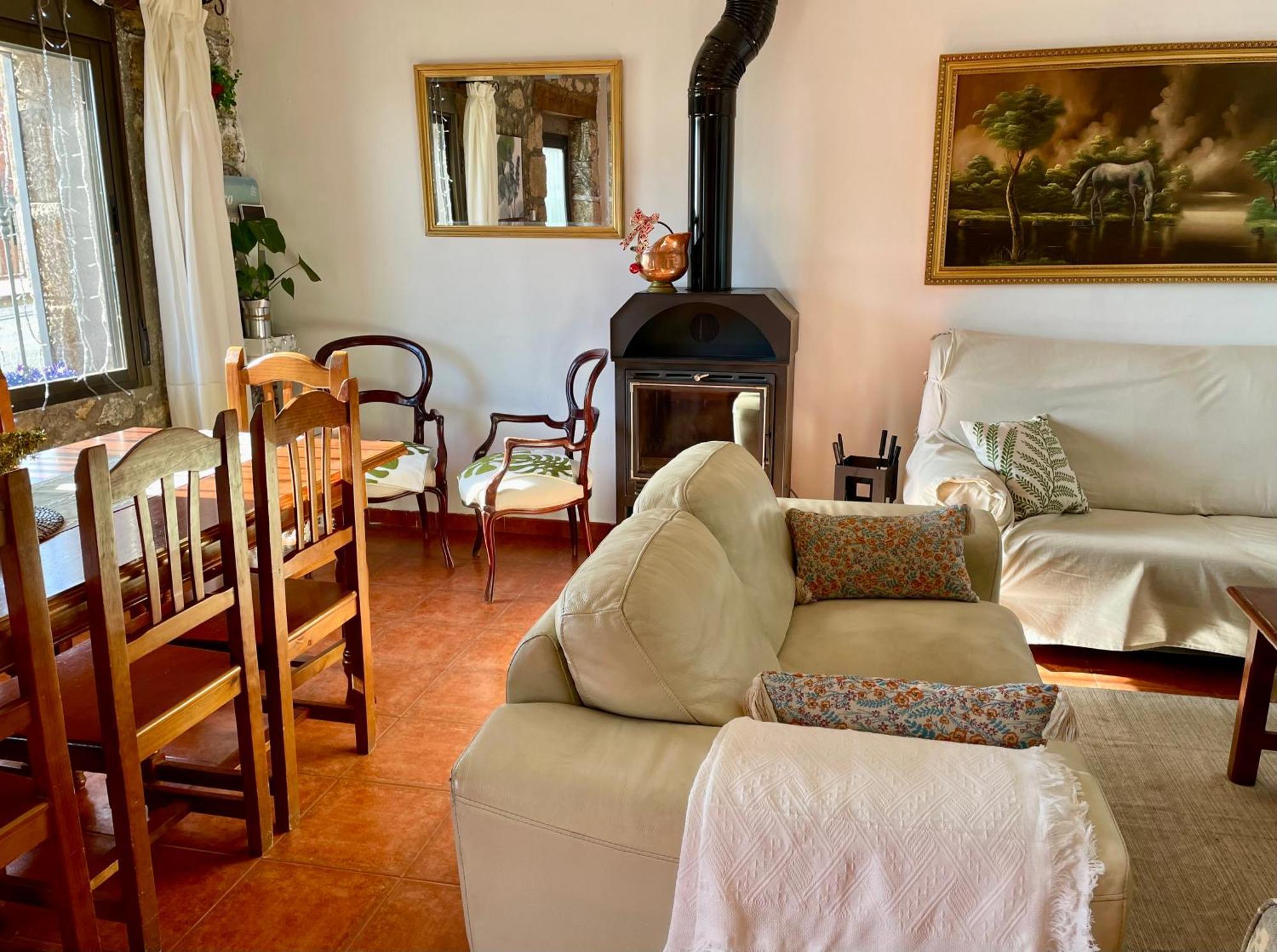 Espejo Del Tietar Villa Pedro Bernardo ภายนอก รูปภาพ
