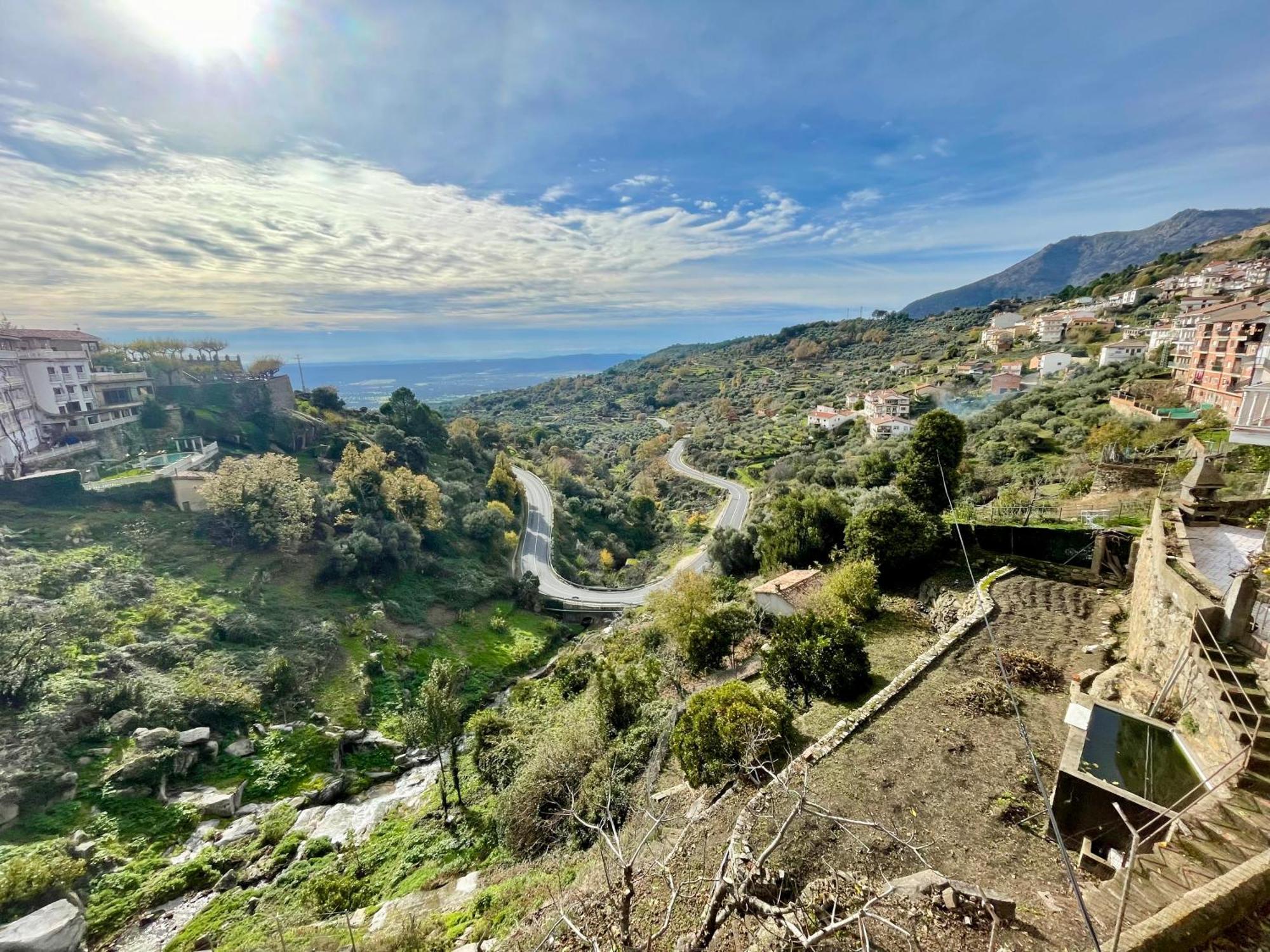 Espejo Del Tietar Villa Pedro Bernardo ภายนอก รูปภาพ