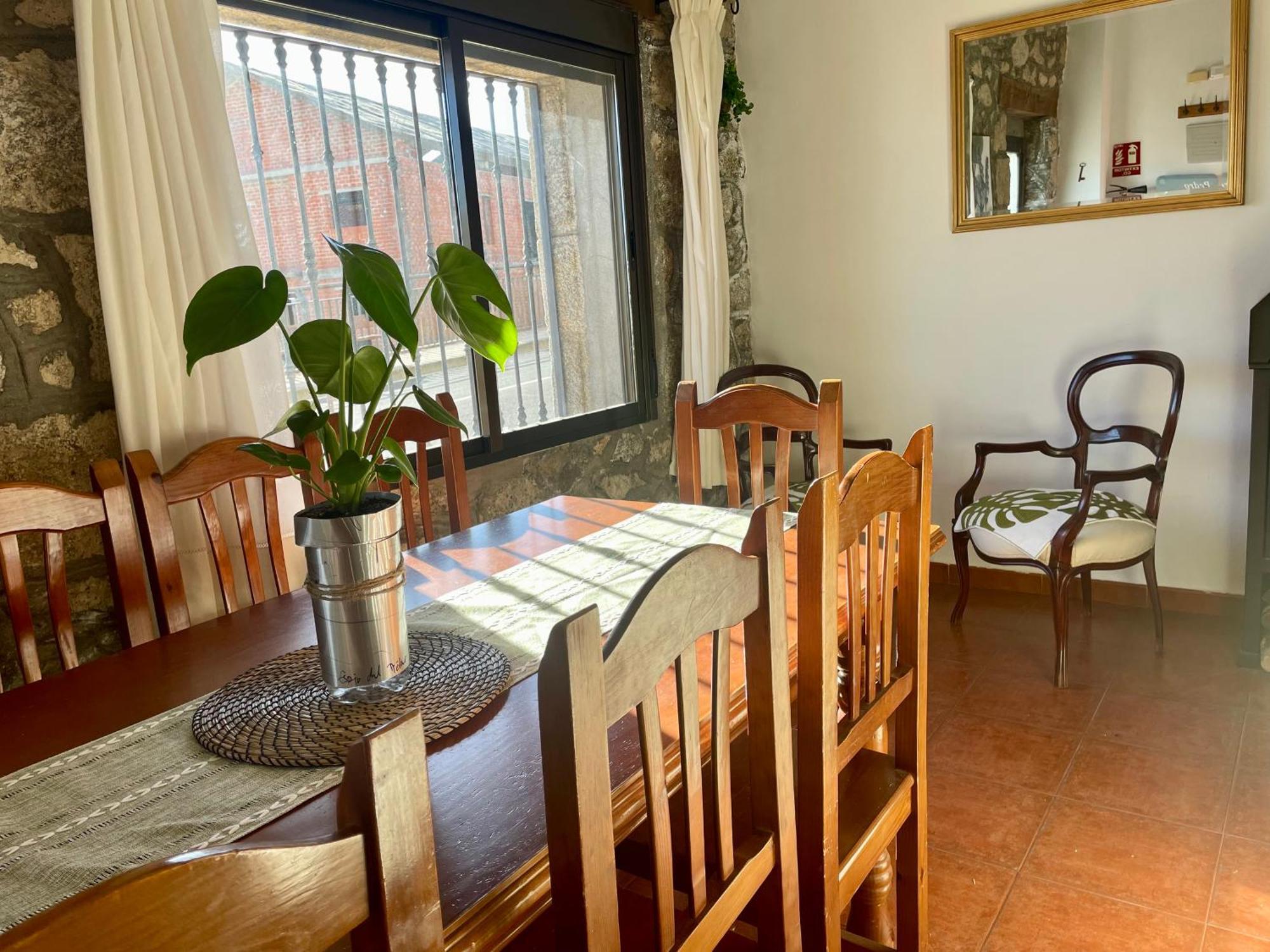 Espejo Del Tietar Villa Pedro Bernardo ภายนอก รูปภาพ