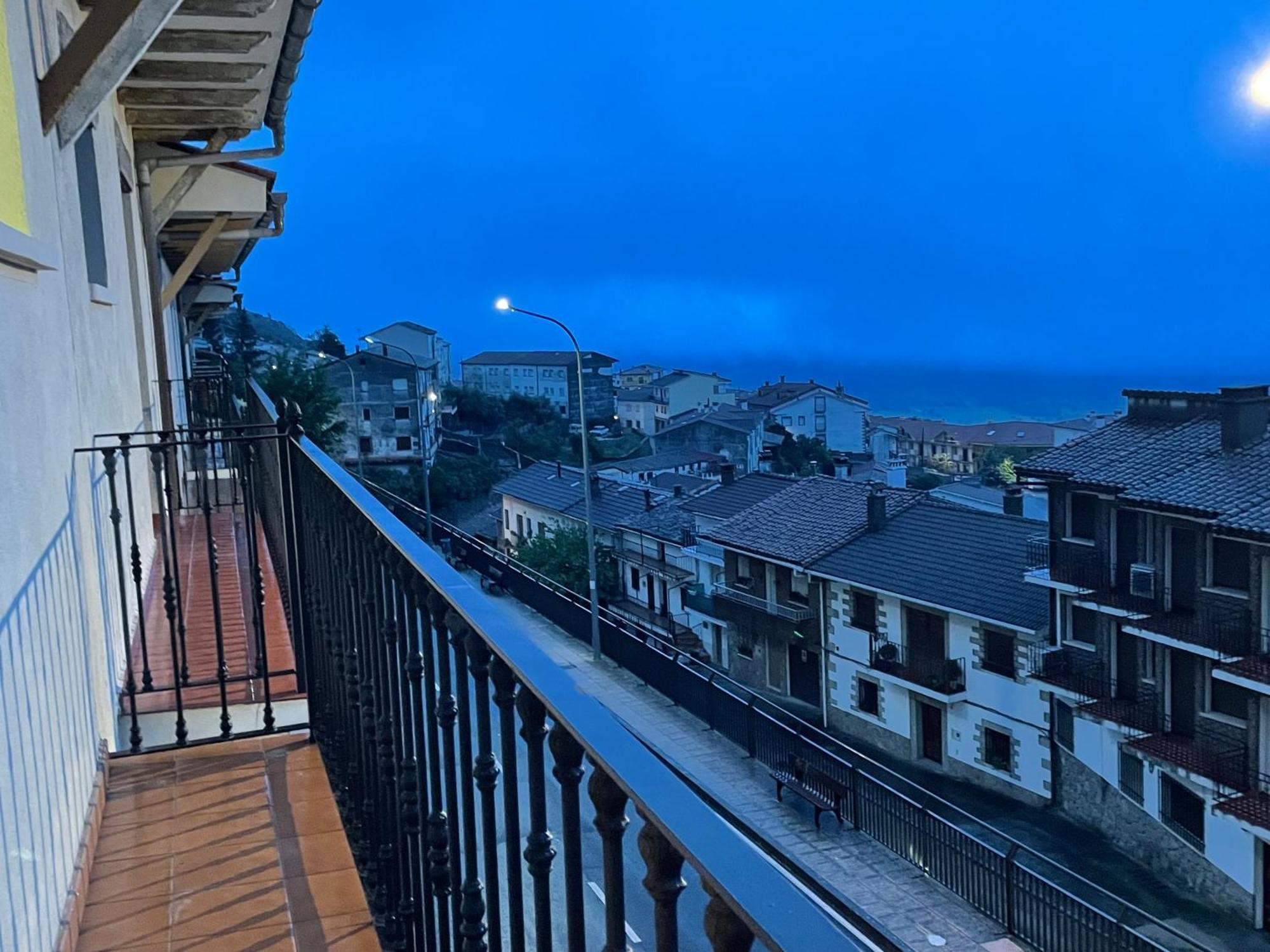 Espejo Del Tietar Villa Pedro Bernardo ภายนอก รูปภาพ