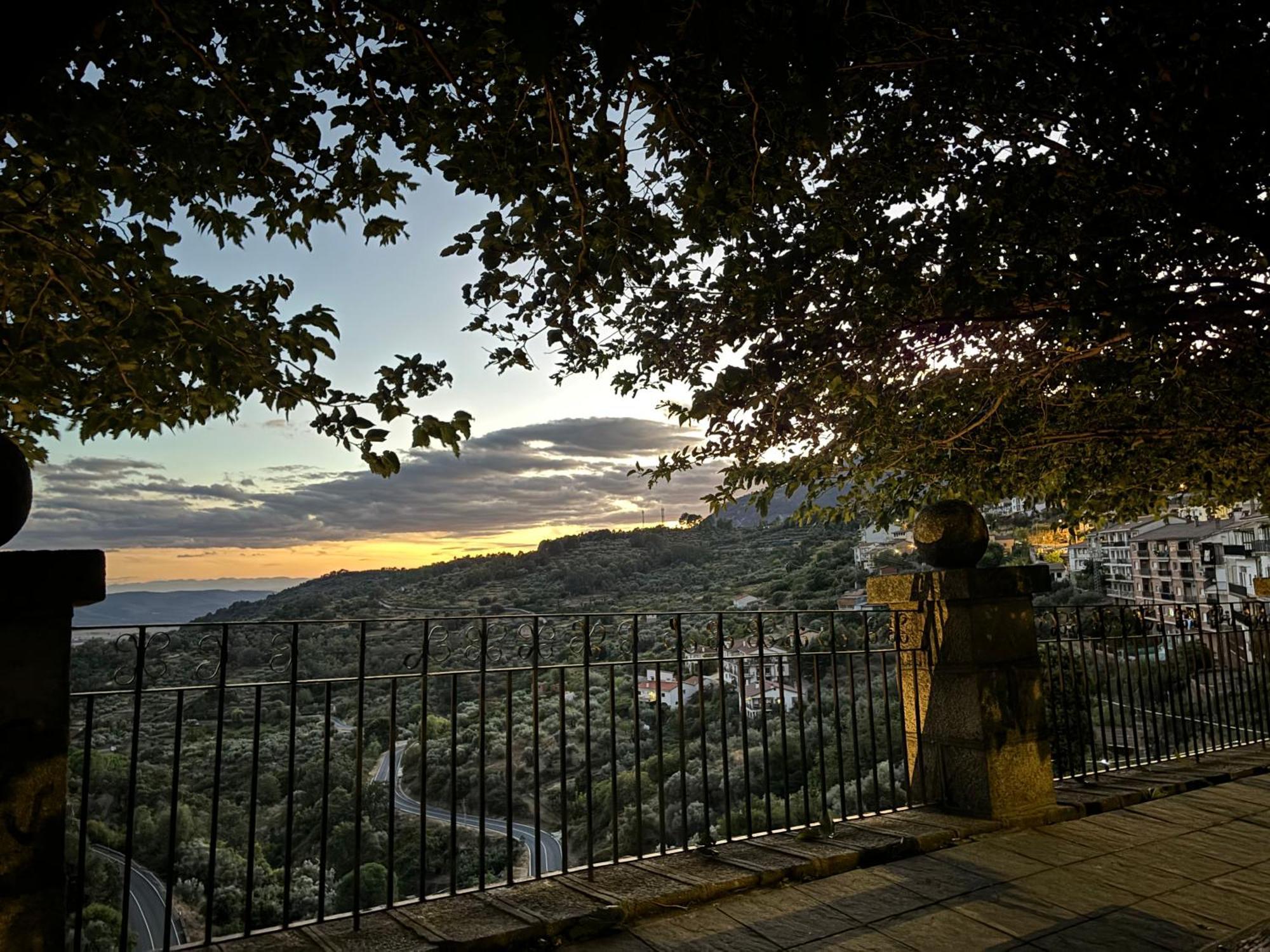Espejo Del Tietar Villa Pedro Bernardo ภายนอก รูปภาพ
