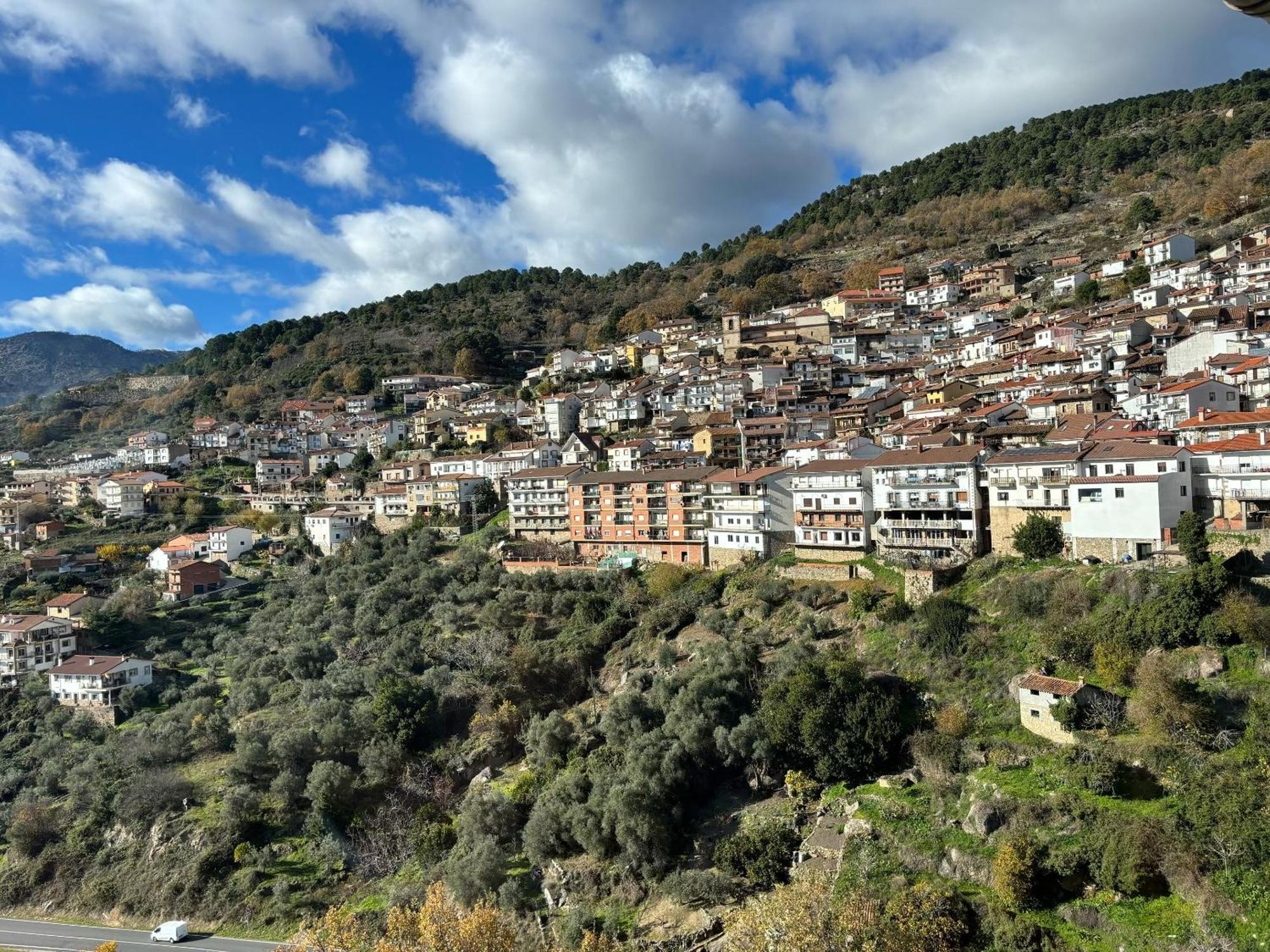 Espejo Del Tietar Villa Pedro Bernardo ภายนอก รูปภาพ